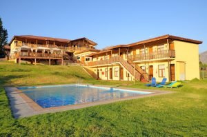 Hotel Monte Cordillera, Choapa