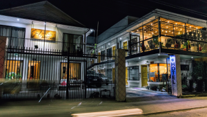 Hotel Montt Plaza, Constitucion