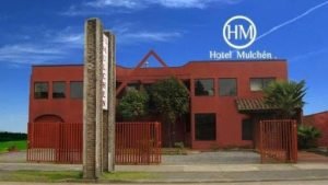 Hotel Mulchén, Malleco