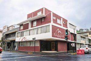 Hotel Murano, Concepción
