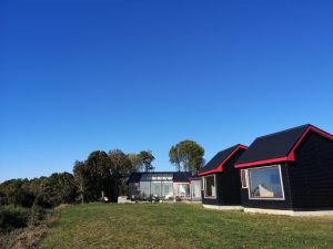 Hotel Nubes de Quinchao, Chonchi