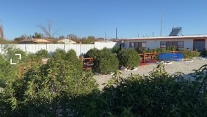 Hotel Oasis del desierto, Tocopilla