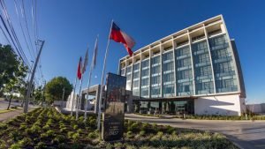 Hotel Parada Linares, Linares