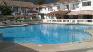 Hotel Piemonte, Olmue