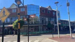 Hotel Plaza los Leones, Arauco