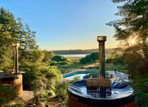 Hotel Puerta del Sur, Corral