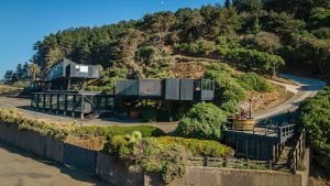 Hotel Puerto Viejo, Curicó