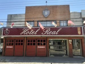 Hotel Real, Linares