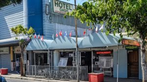 Hotel Restaurante Oasis, La Calera