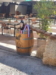 Hotel & Restaurate Reinares, Catemu