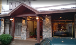 Hotel Royal Victoria, Cautín