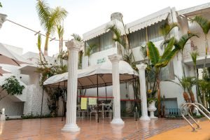 hotel savona, Arica