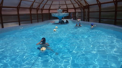 Hotel Termas La Coruña, Tarapaca