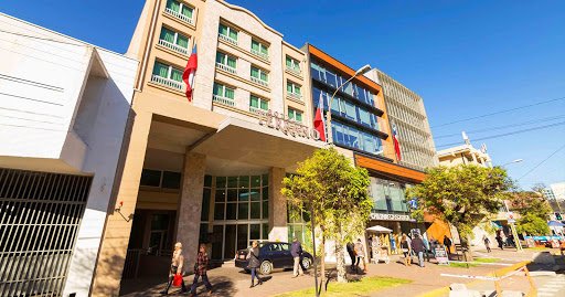 Hotel Terrano, Concepción