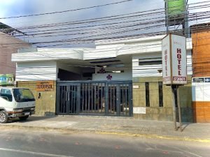 Hotel Terrasol Iquique, Iquique