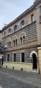 Hotel Voilà Londres, Centro