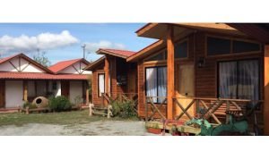 Hotel y Cabañas Rucamanqui, Bío Bío