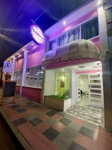 Hotel y Restaurant Isidora, Arica