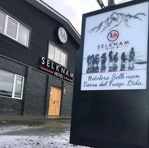 Hotelera Selknam, Tierra del Fuego