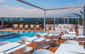 ICON Hotel Santiago, Las Condes