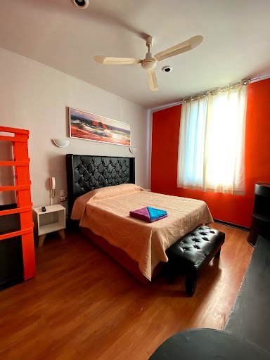Intimo Hotel Barrio Brasil, Santiago