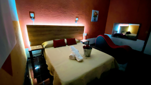 Intimo Hotel Santo Domingo, Centro