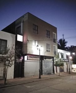 InTown Apart Santa Cruz, Cardenal Caro