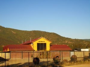 Jardines de Lolol, Cardenal Caro