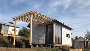 Kalfu Lodge, Linares