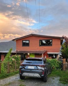 La Casa de Coke, Palena