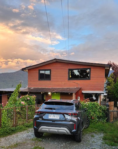 La Casa de Coke, Palena