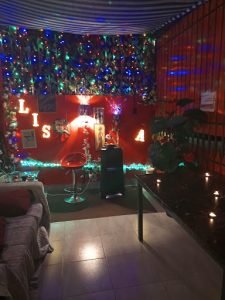 La Cubana Hostal, Arica