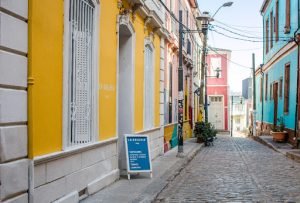 La Galería B&B, Valparaíso