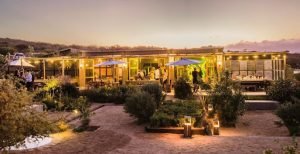 La Guarda Lodge, Petorca Province