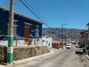 La Otra Vista Hostal, Valparaíso
