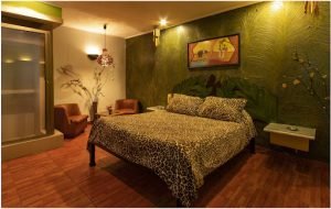 La Vie’n Rose, La Cisterna