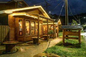 Lafquen Antu Hostal-Restaurant, Cabrero