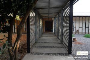 Lantaño Hotel, Bulnes