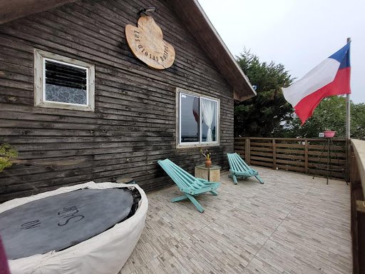 Las Diosas Hostel, Cardenal Caro