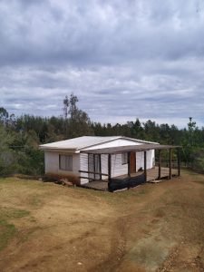 Las Nubes, San Antonio