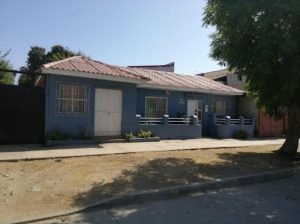 Laura Hostal, Choapa