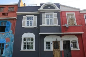 Lemuria Hostel, Valparaíso