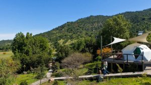 Lodge Colchagua Camp, Colchagua