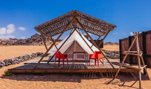 Lodge Piedras Bayas, Copiapó