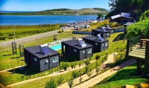 Lodge Puerto Koupo, Carahue