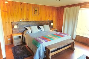 Lounge Brasil Hostería Boutique, Cautín