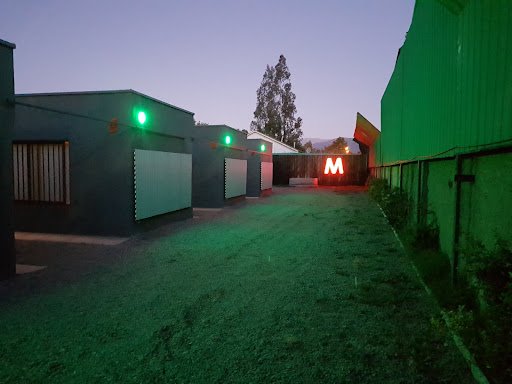 M motel Limache, Quillota