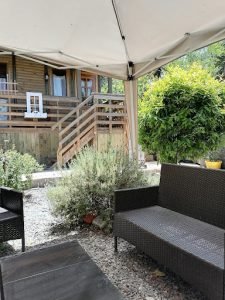 Madero Maitén, Olmue