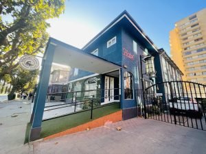 Magic hotel, Valparaíso