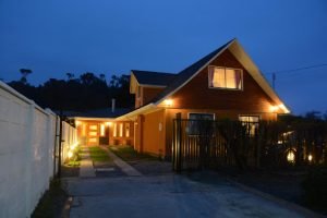 Marivent Hostal, Arauco